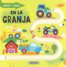 EN LA GRANJA. MUEVE Y JUEGA