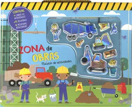ZONA DE OBRAS. MALETIN DE ACTIVIDADES