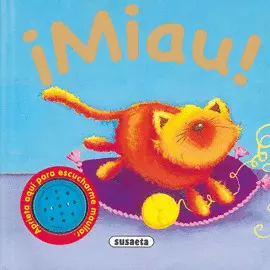 !MIAU!. CON SONIDO