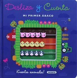 Cuenta Animales. Mi Primer Abaco
