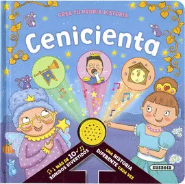 CENICIENTA. MAS DE 10 SONIDOS