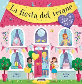 OFERTA. LA FIESTA DEL VERANO. CASA DE MUÑECAS POP-UP