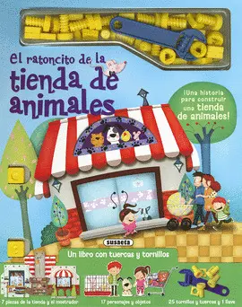 OFERTA. EL RATONCITO DE LA TIENDA DE ANIMALES