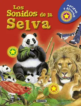 OFERTA. LOS SONIDOS DE LA SELVA OFERTA. LOS SONIDOS DE LA SELVA