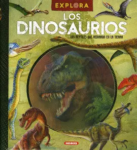 OFERTA. EXPLORA LOS DINOSAURIOS