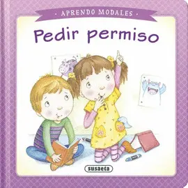 PEDIR PERMISO. APRENDO MODALES