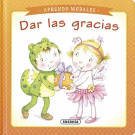 DAR LAS GRACIAS. APRENDO MODALES