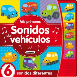 VEHÍCULOS. MIS PRIMEROS SONIDOS
