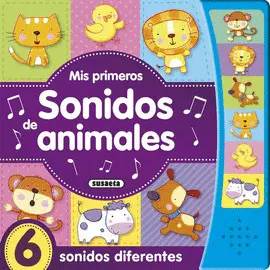 MIS PRIMEROS SONIDOS. ANIMALES