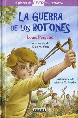 La Guerra de los Botones