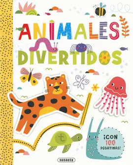 Animales Divertidos. Actividades