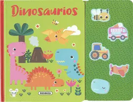 DINOSAURIOS. CON RIMAS Y SONIDOS