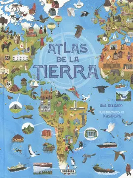 ATLAS DE LA TIERRA