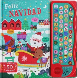 FELIZ NAVIDAD. CON MÁS DE 50 SONIDOS