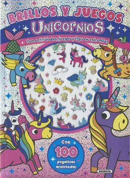UNICORNIOS. BRILLOS Y JUEGOS