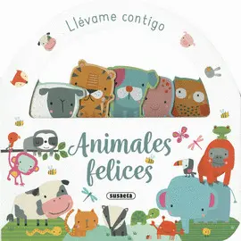 Animales Felices. Llevame Contigo
