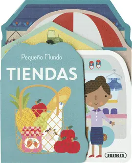 Tiendas. Pequeño Mundo