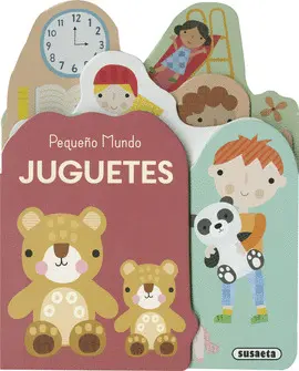 Juguetes. Pequeño Mundo