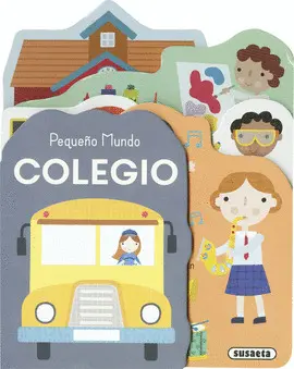 Colegio. Pequeño Mundo