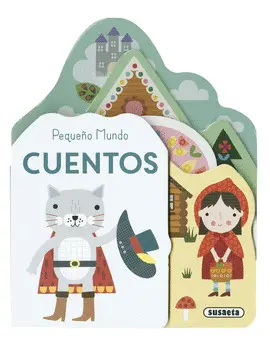 Cuentos. Pequeño Mundo