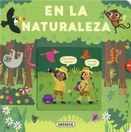 En la Naturaleza. Con Lengüetas