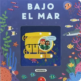 Bajo el Mar. Con Lengüetas