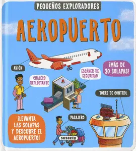 Aeropuerto. Pequeños Exploradores