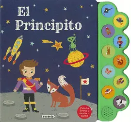El Principito. Escucha el Cuento
