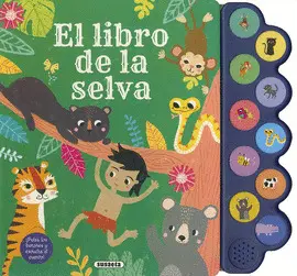 El Libro de la Selva. Escucha el Cuento