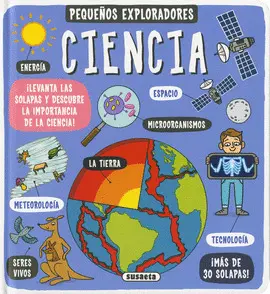 Ciencia. Pequeños Exploradores