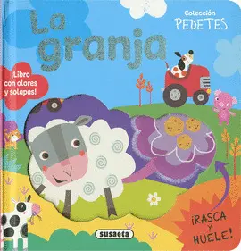La Granja. Con Olores y Solapas