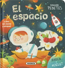 El Espacio. Con Olores y Solapas