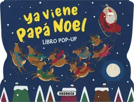 Ya Viene Papá Noel