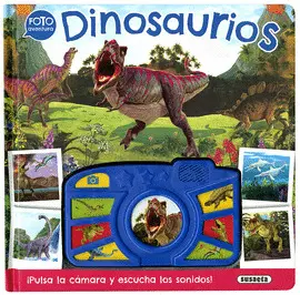 DINOSAURIOS. FOTO AVENTURA
