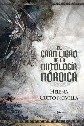 EL GRAN LIBRO DE LA MITOLOGÍA NÓRDICA