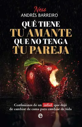 Que Tiene tu Amante que no Tenga tu Pareja