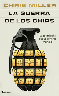 LA GUERRA DE LOS CHIPS LA GUERRA DE LOS CHIPS