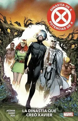 MARVEL PREMIERE. 1 DINASTIA QUE CREO XAVIER