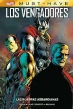MARVEL M.H. LOS VENGADORES