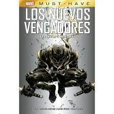 LOS NUEVOS VENGADORES 03 SECRETOS Y MENTIRAS LOS NUEVOS VENGADORES 03 SECRETOS Y MENTIRAS