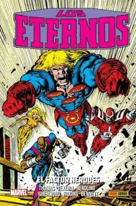 LOS ETERNOS 7 EL FACTOR HERODES