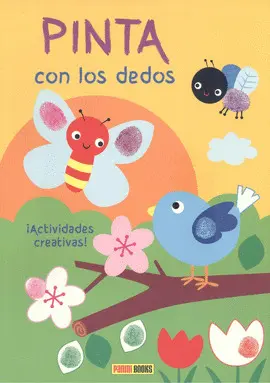 PINTA CON LOS DEDOS LA TIERRA PINTA CON LOS DEDOS LA TIERRA