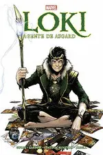 MARVEL OMNIBUS LOKI. AGENTE DE ASGARD MARVEL OMNIBUS LOKI. AGENTE DE ASGARD