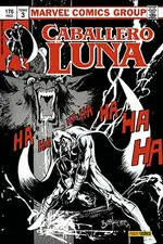 BIBLIOTECA CABALLERO LUNA N.3. LA NOCHE DE LOS LOBOS 3