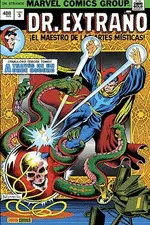 MARVEL GOLD DOCTOR EXTRAÑO 3. A TRAVÉS DE UN ORBE OSCURO MARVEL GOLD DOCTOR EXTRAÑO 3. A TRAVÉS DE UN ORBE OSCURO