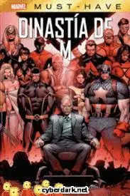 MARVEL MUST HAVE DINASTÍA DE M MARVEL MUST HAVE DINASTÍA DE M