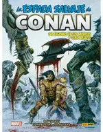 BIBLIOTECA CONAN LA ESPADA SALVAJE DE CONAN 12 BIBLIOTECA CONAN LA ESPADA SALVAJE DE CONAN 12