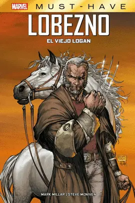 MARVEL MUST HAVE LOBEZNO EL VIEJO LOGAN MARVEL MUST HAVE LOBEZNO EL VIEJO LOGAN