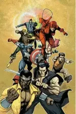 MARVEL MUST HAVE LOS NUEVOS VENGADORES 7