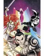 VOCES DE MARVEL ORGULLO VOCES DE MARVEL ORGULLO